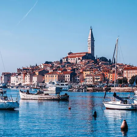 Holiday home Stunning In With Wifi Rovinj