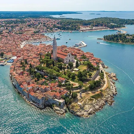 Stunning In With Wifi * Rovinj